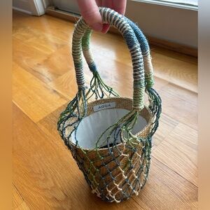 AQUA Bucket Bag